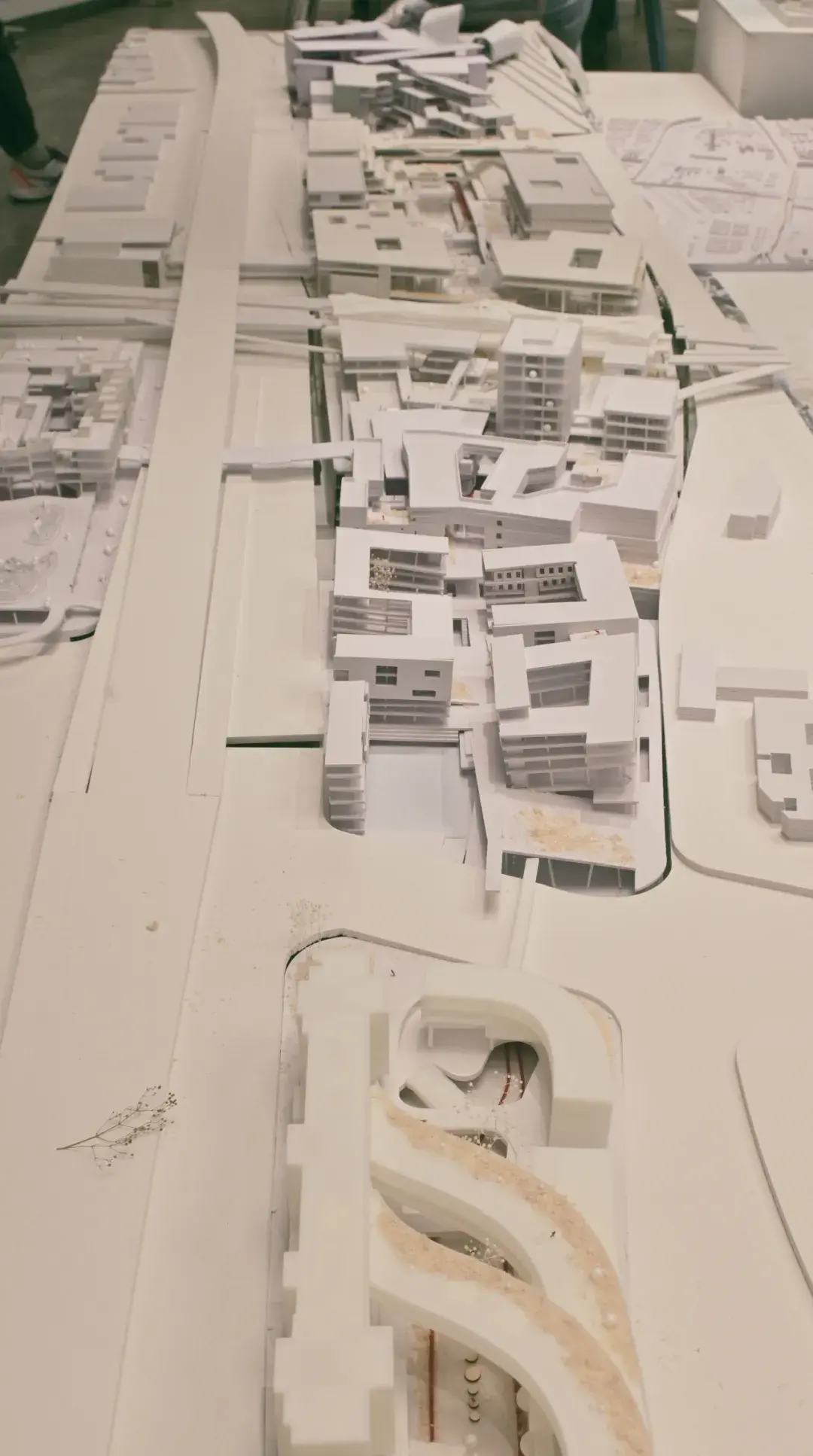 2024同济大学建筑系优秀作品毕业展 - 知乎