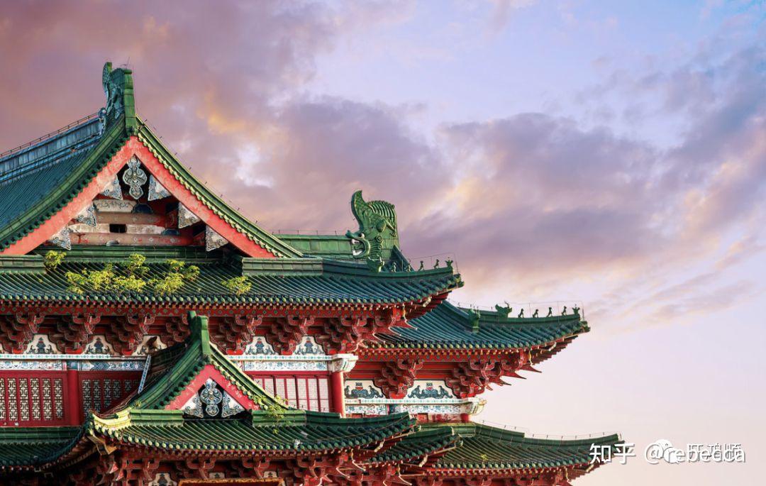 中华豪门—中国古代第一阁 — 滕王阁 - 知乎