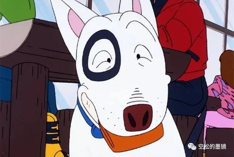 动漫中那些可爱的狗狗你最喜欢哪一个