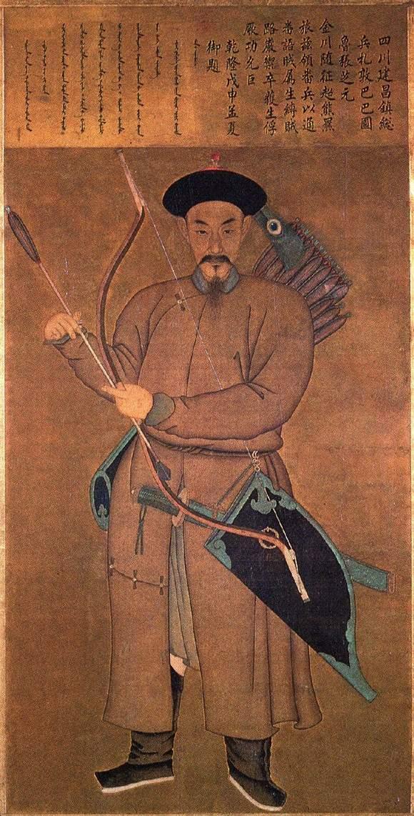 八旗军的重要武器——清弓,都有哪些优点?为啥是弓箭技术的巅峰 - 知乎
