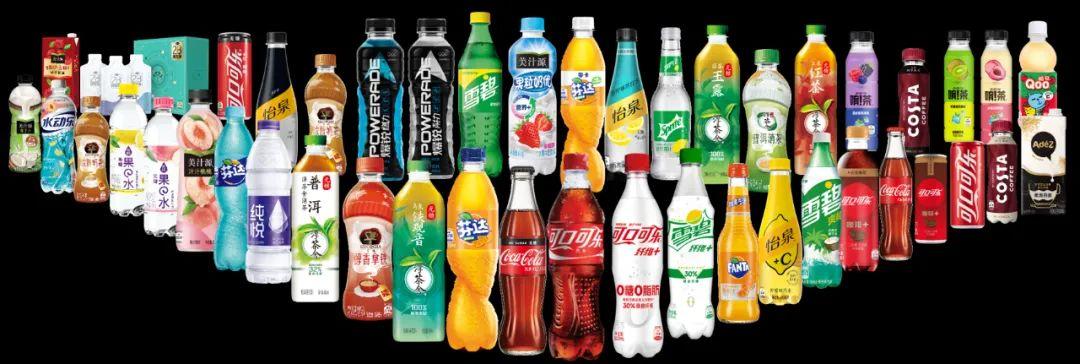 维他命水等品牌的创意事务,但业务锐减,并且可口可乐在全球逐步开始