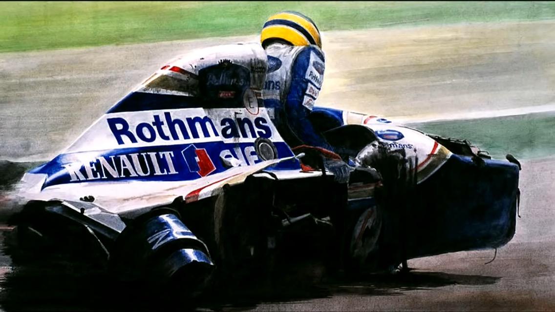 如何看待f1车手比安奇因日本大奖赛撞车事故去世