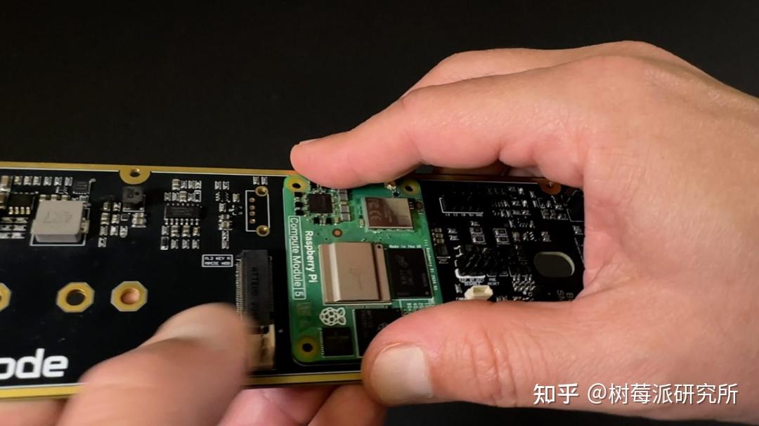 解锁嵌入式拓展的无限可能,它才是工业级树莓派的终极形态!