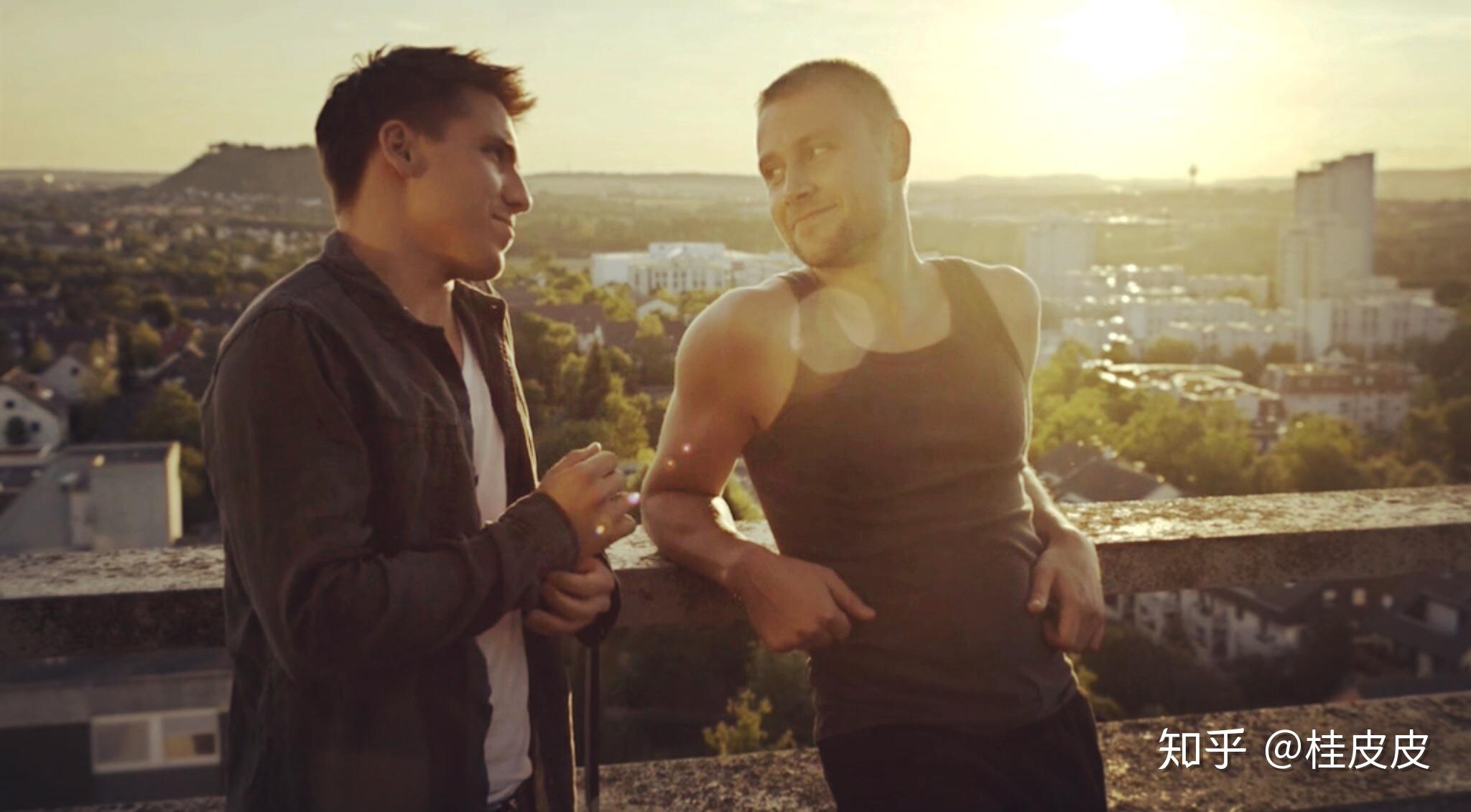 如何评价德国同志片自由坠落