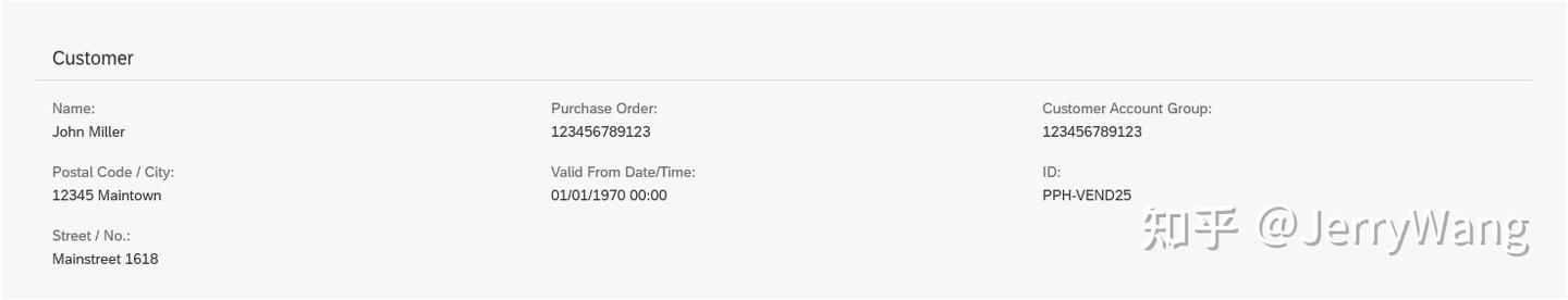 SAP UI5 Form 和 Simple Form 的设计规范 - 知乎