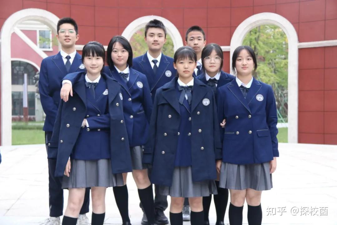 成都外国语学校新津校区怎么样? - 知乎