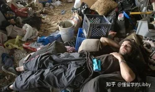美国流浪汉的背后：是什么原因让他们破产、流落街头？ - 知乎