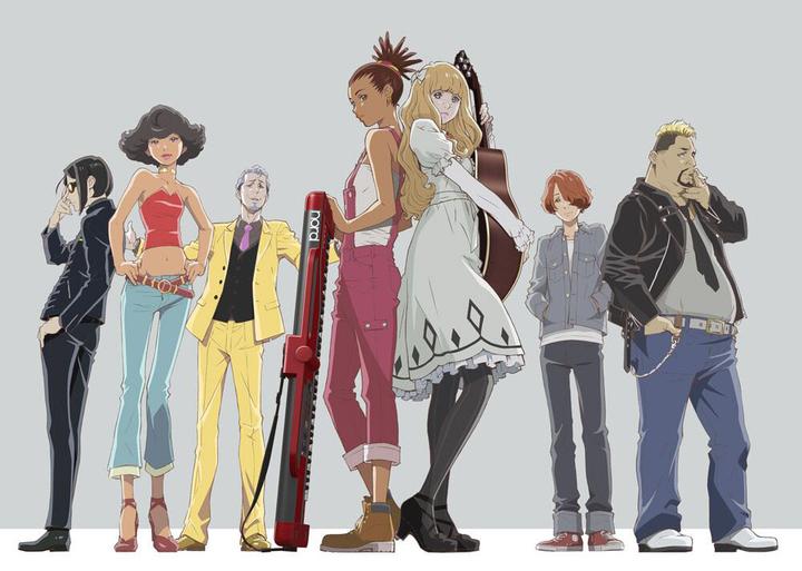 动画 个人 19年4月新番三话评 知乎 动画 个人 19年4月新番三话评 知乎