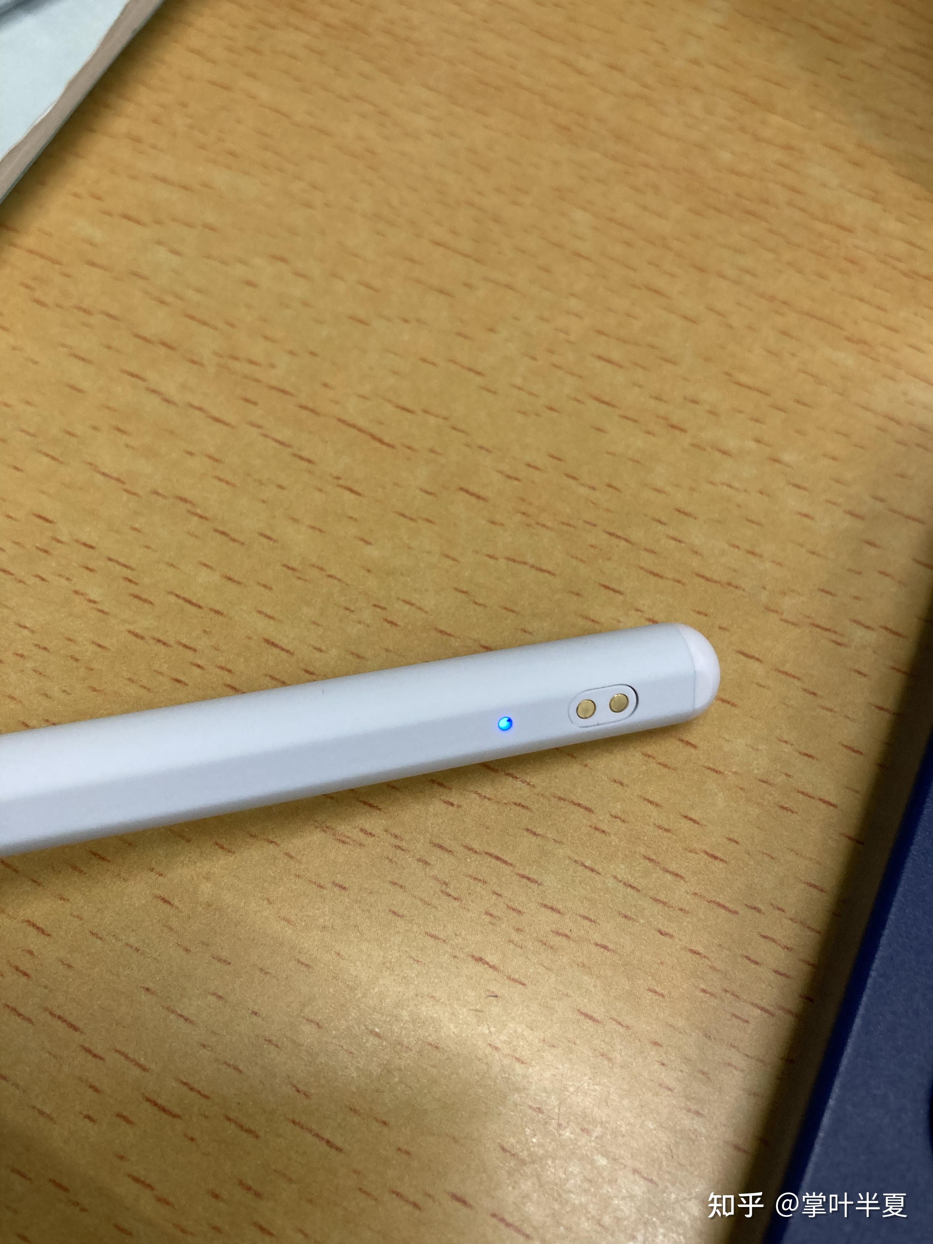 一支特別的ipad平替電容筆南卡pencil體驗評測