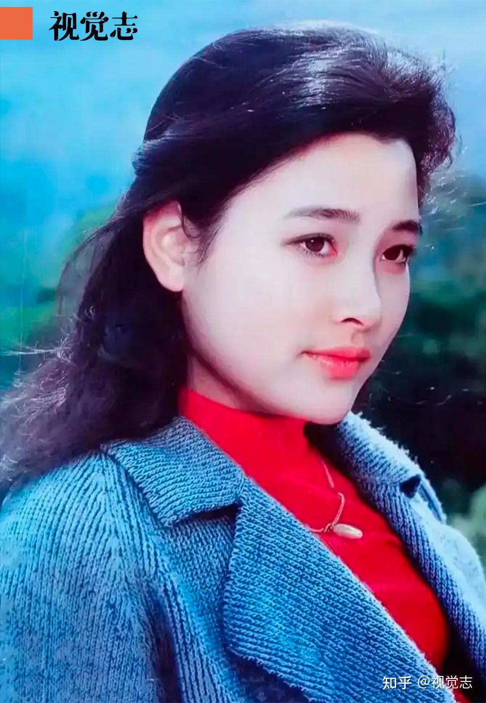 陈冲:性感,代价很大 - 知乎