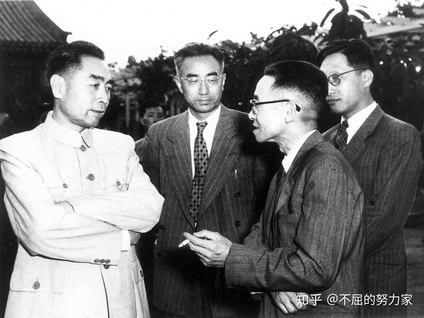 梁思成:好男人便是梁思成的样子 知乎