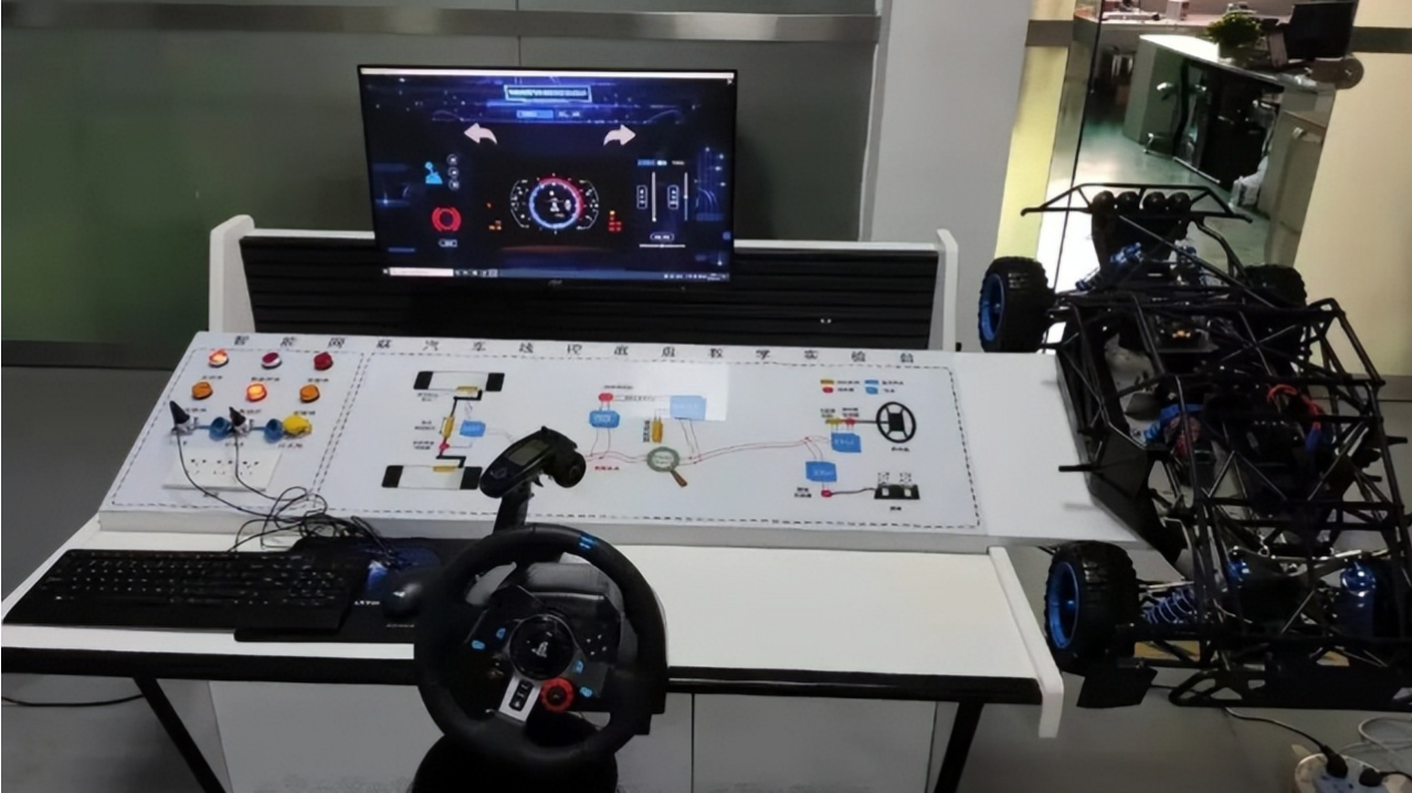 ai技术真的成熟了吗广州白云工商技师学院智能网联汽车技术应用专业