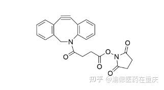 CAS：1353016-71-3；DBCO-NHS的应用， 二苯基环辛炔-活性脂-蛋白点击试剂 - 知乎