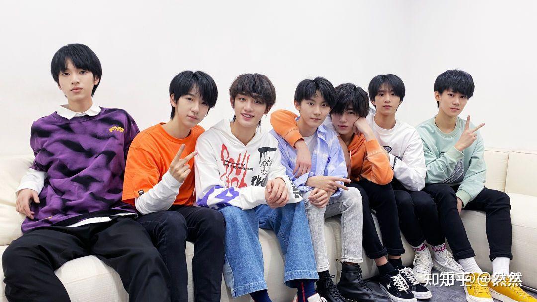 可以分享你手机里时代少年团的团体照吗? - 知乎