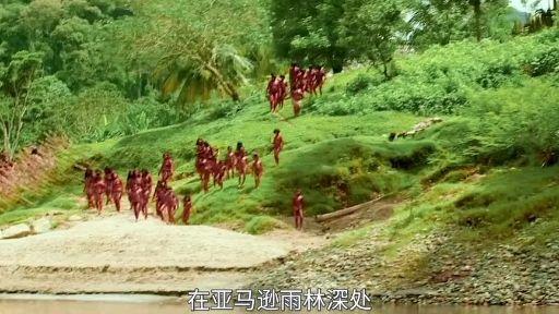 大学生被请去做客对方却是个食人部落冒险电影绿色地狱