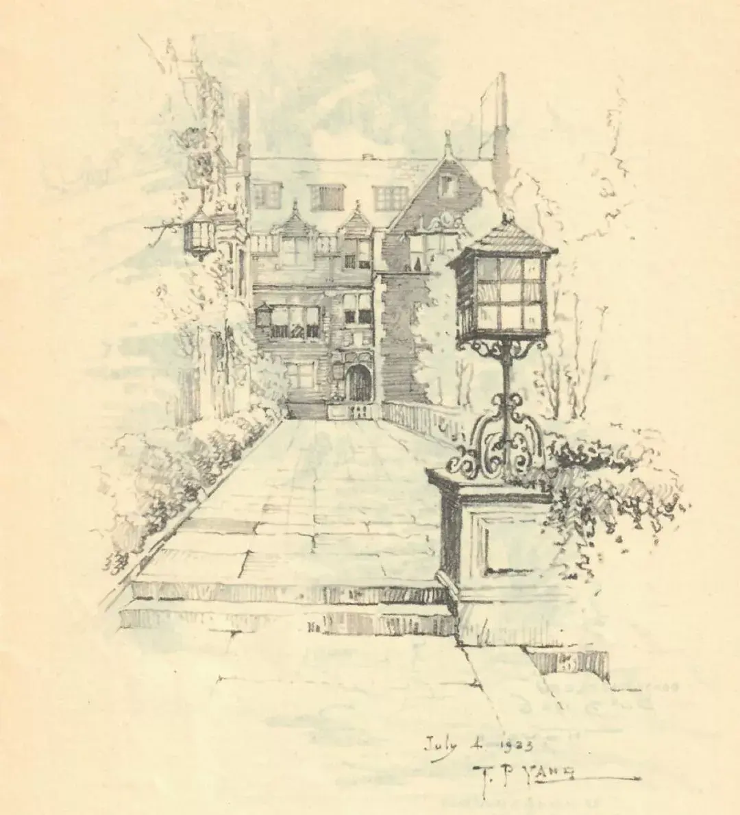 林徽因梁思成他们是中国第一代建筑师用600多座房子创造中国奇迹