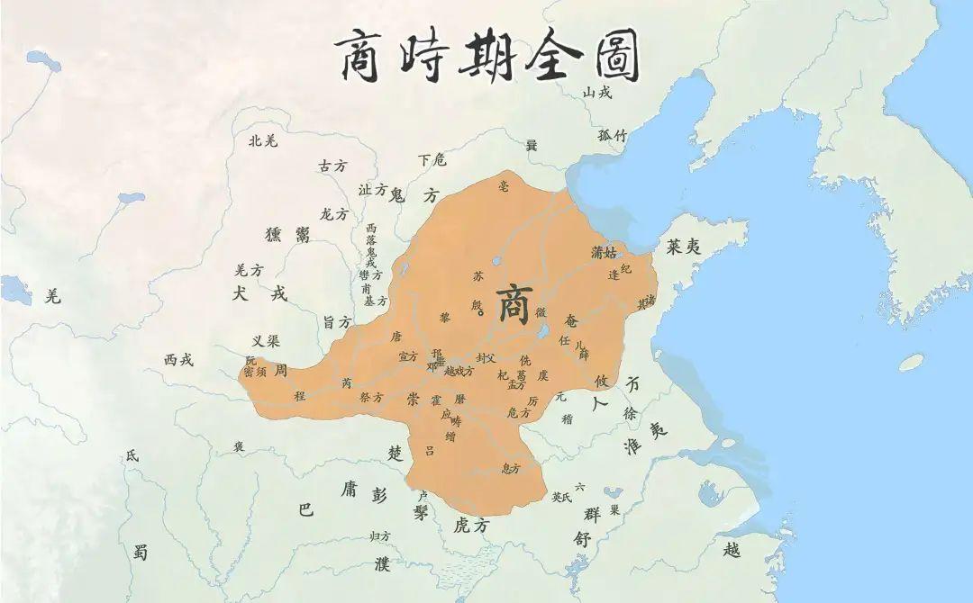 中华上下五千年朝代顺序（附各朝代地图） - 知乎