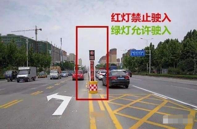 注意了,全国启动"借道左转"车道,走错扣6分罚200元