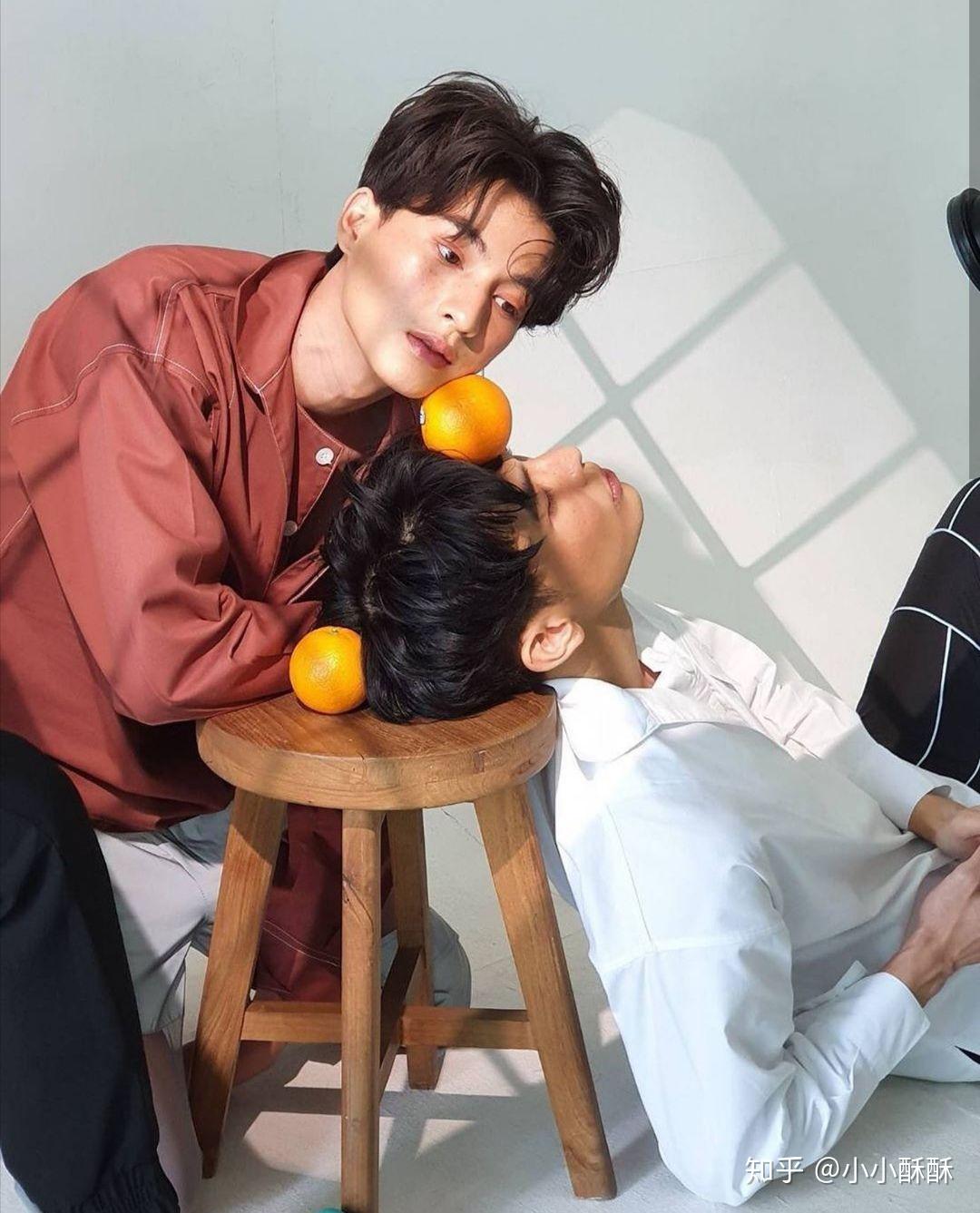 你站过哪些的同性cp