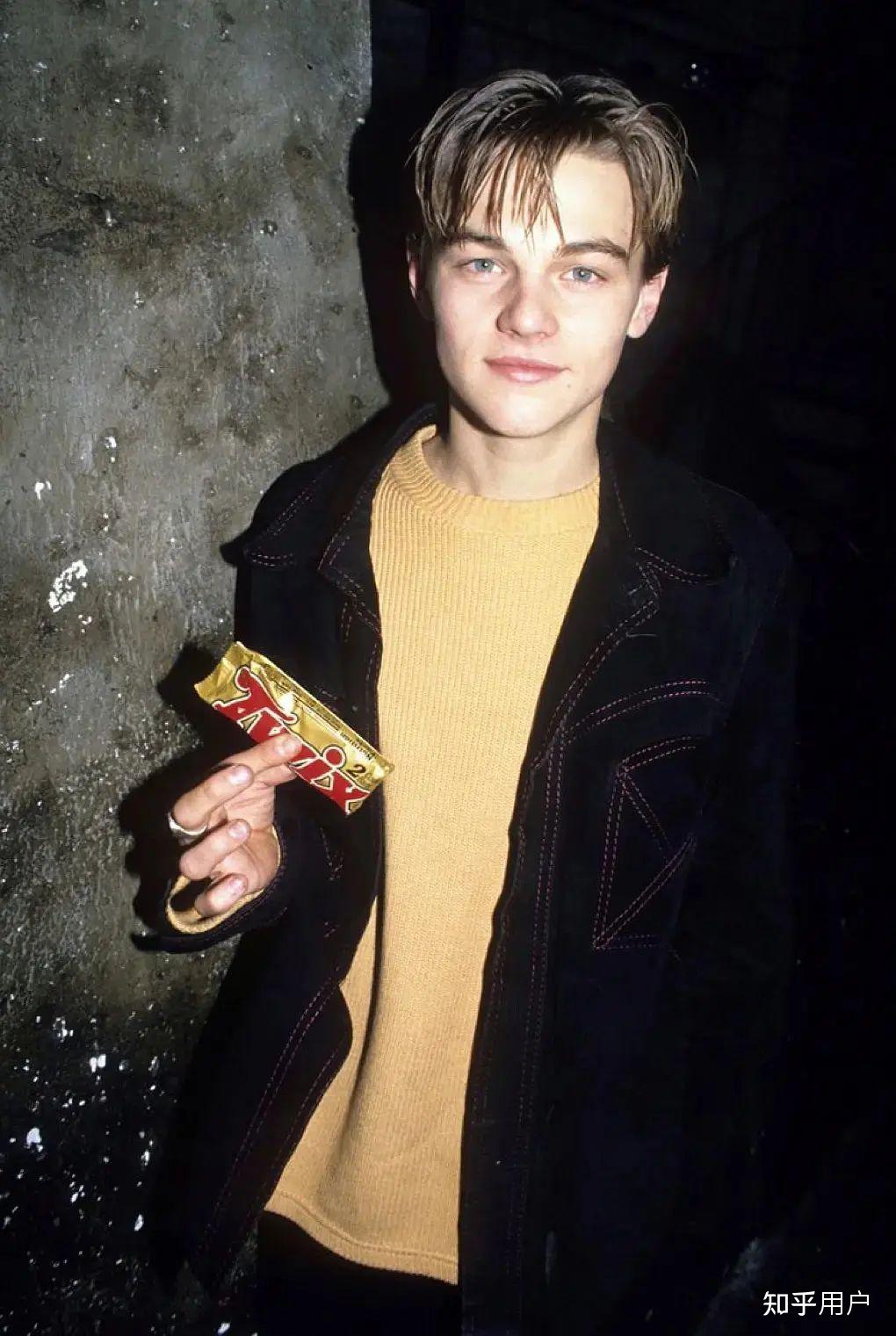 我不明白为什么怎么多人认为莱昂纳多很帅