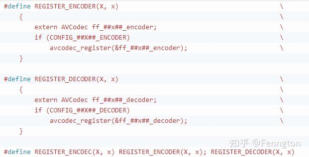 音视频编解码--新codec的适配和兼容 - 知乎