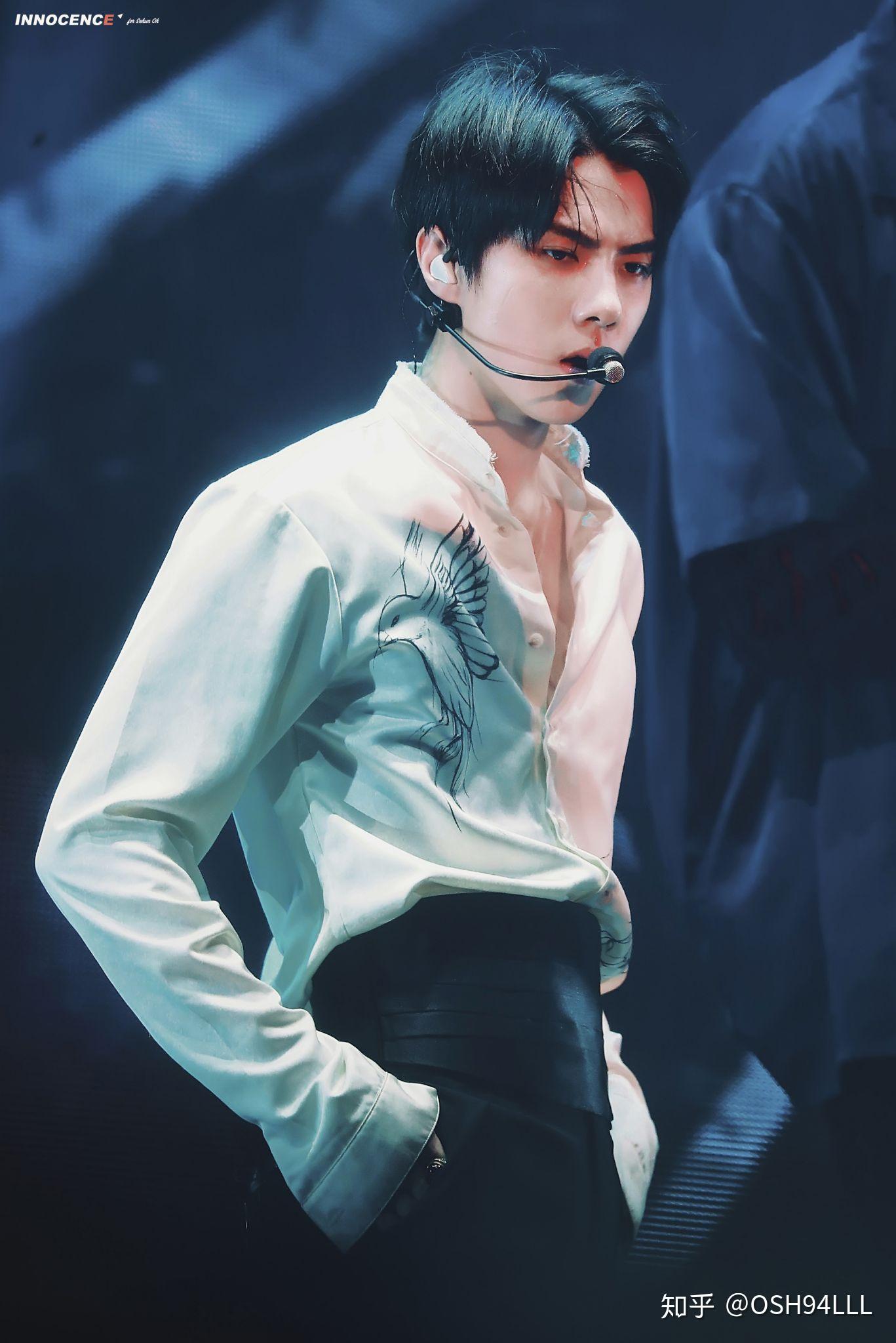 有没有哪些吴世勋的神仙图片