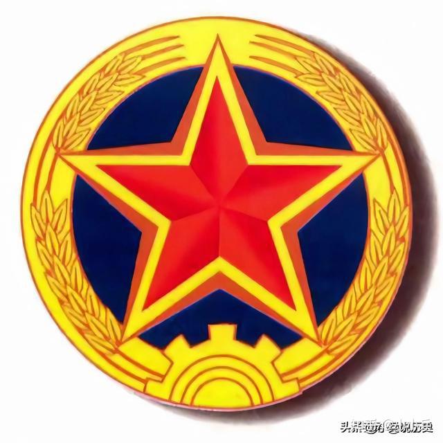 55式军服，你所不知道的中国军服史上的里程碑！ - 知乎
