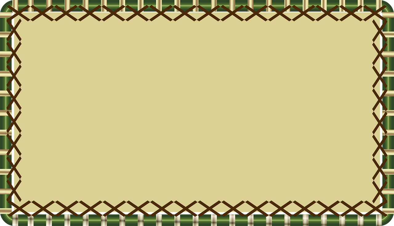 竹子搭蚊帐架怎么搭