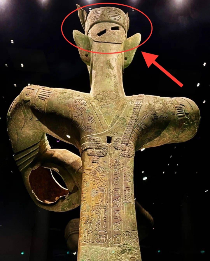三星堆是不是古代的垃圾填埋场
