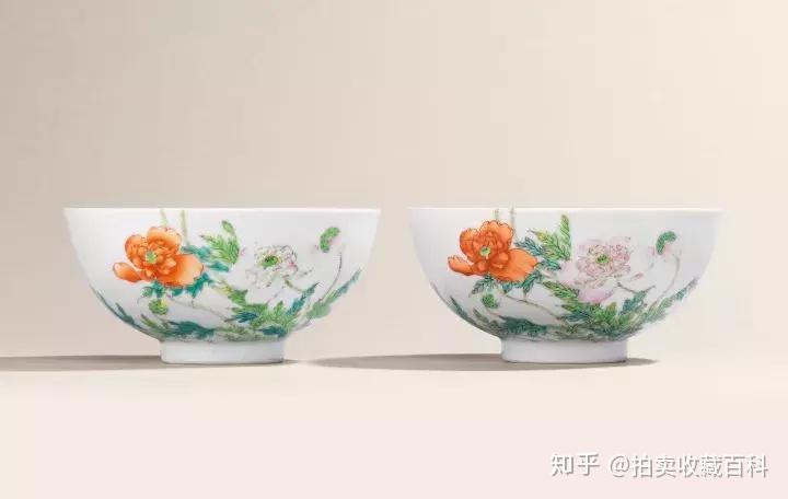 雍正瓷器拍卖清代审美巅峰瓷器拍卖价格？ - 知乎