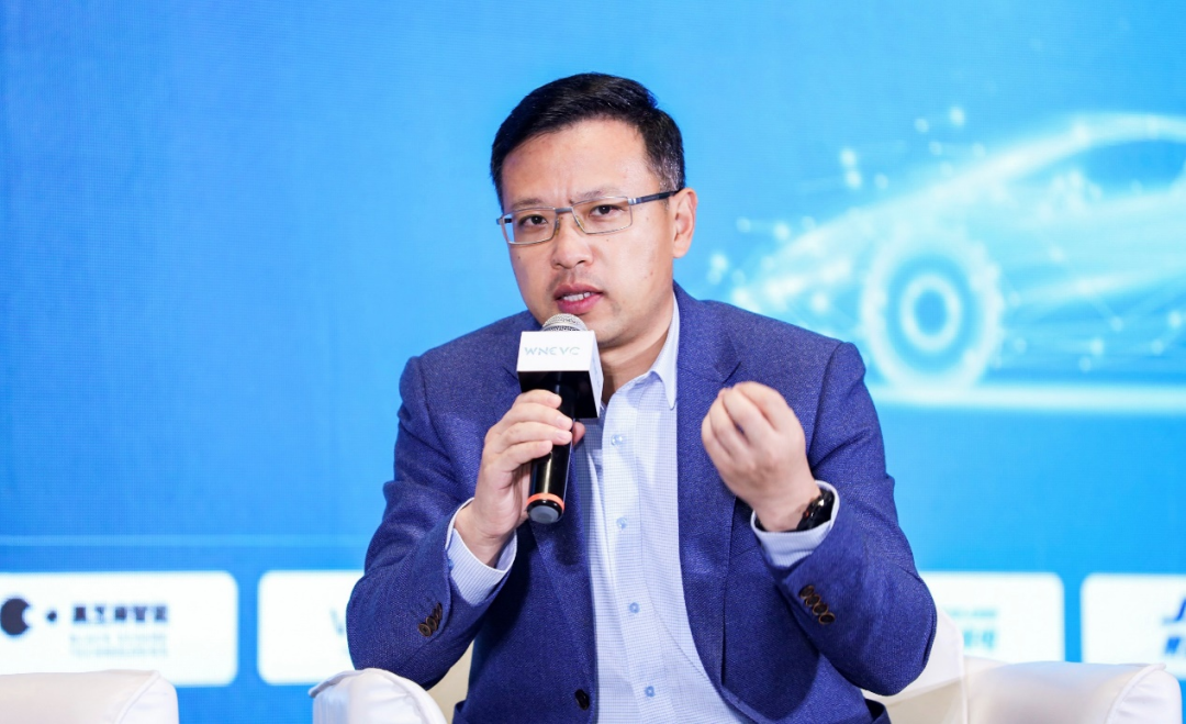 采埃孚陈臻800伏碳化硅电驱动桥供应链本地化电气化转型的关键