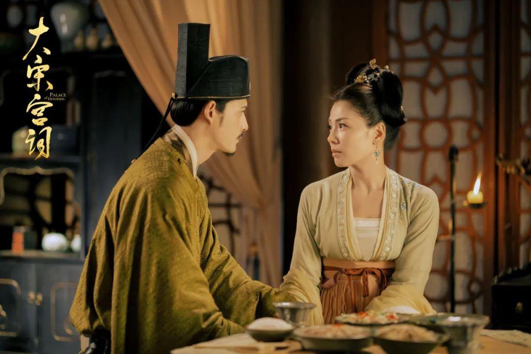 如何评价李少红执导,刘涛,周渝民主演的电视剧《大宋宫词》? - 知乎