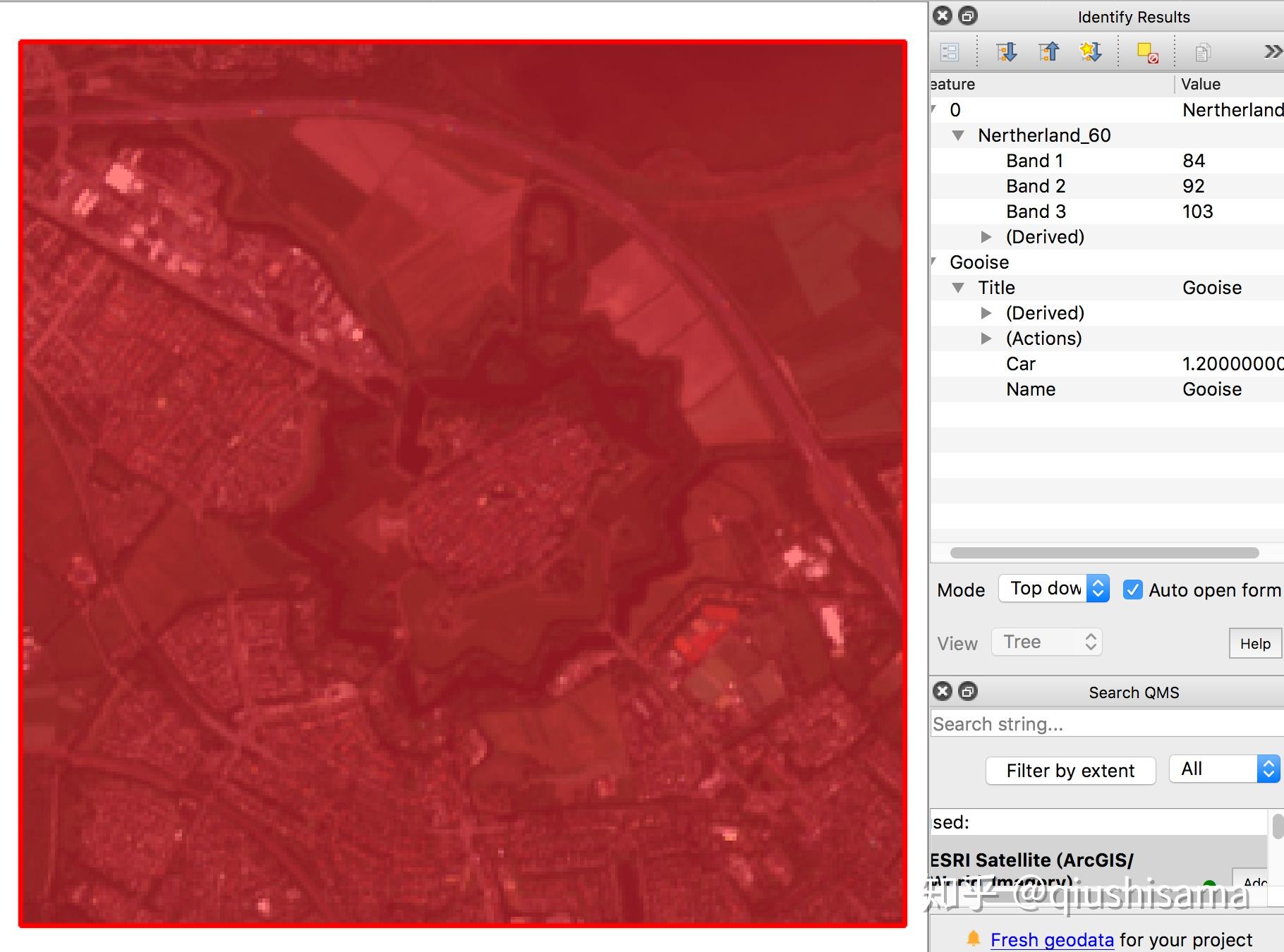 使用python生成shapefile - 知乎