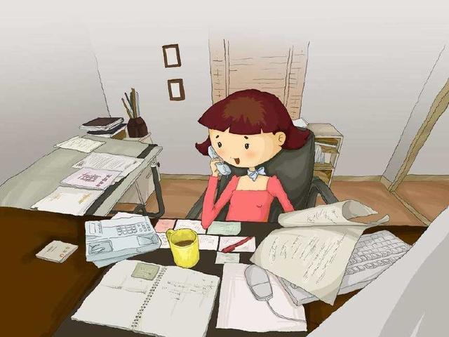 忙,并不代表你没有浪费时间