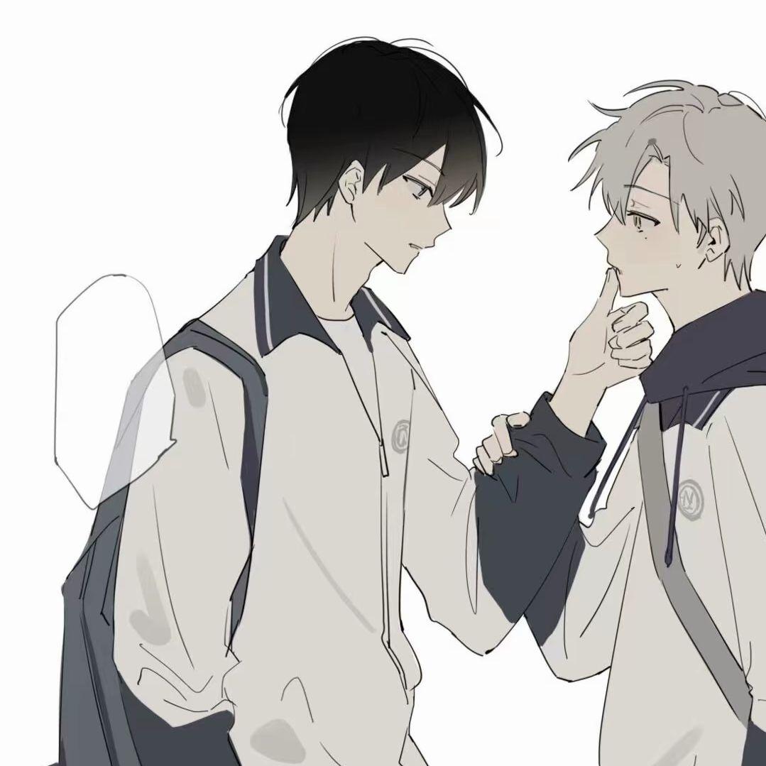 有没有好看的同性情头