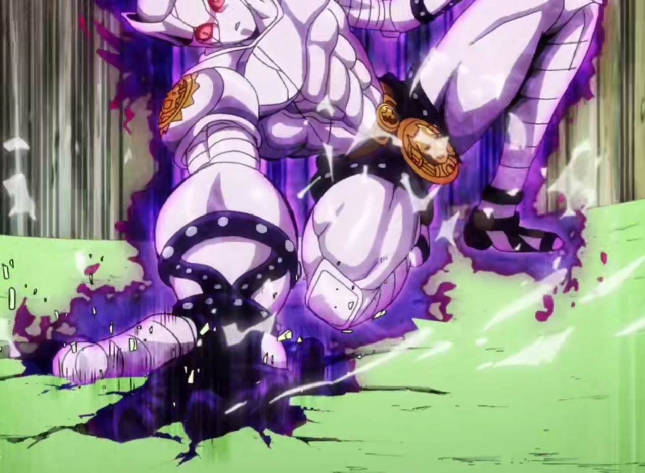 jojo里如果康一的素质替身摸到了卡兹,能不能让卡兹掉下来? - 知乎