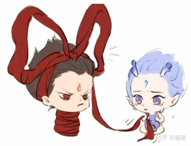 为什么哪吒的哥哥叫金吒木吒而哪吒叫哪吒