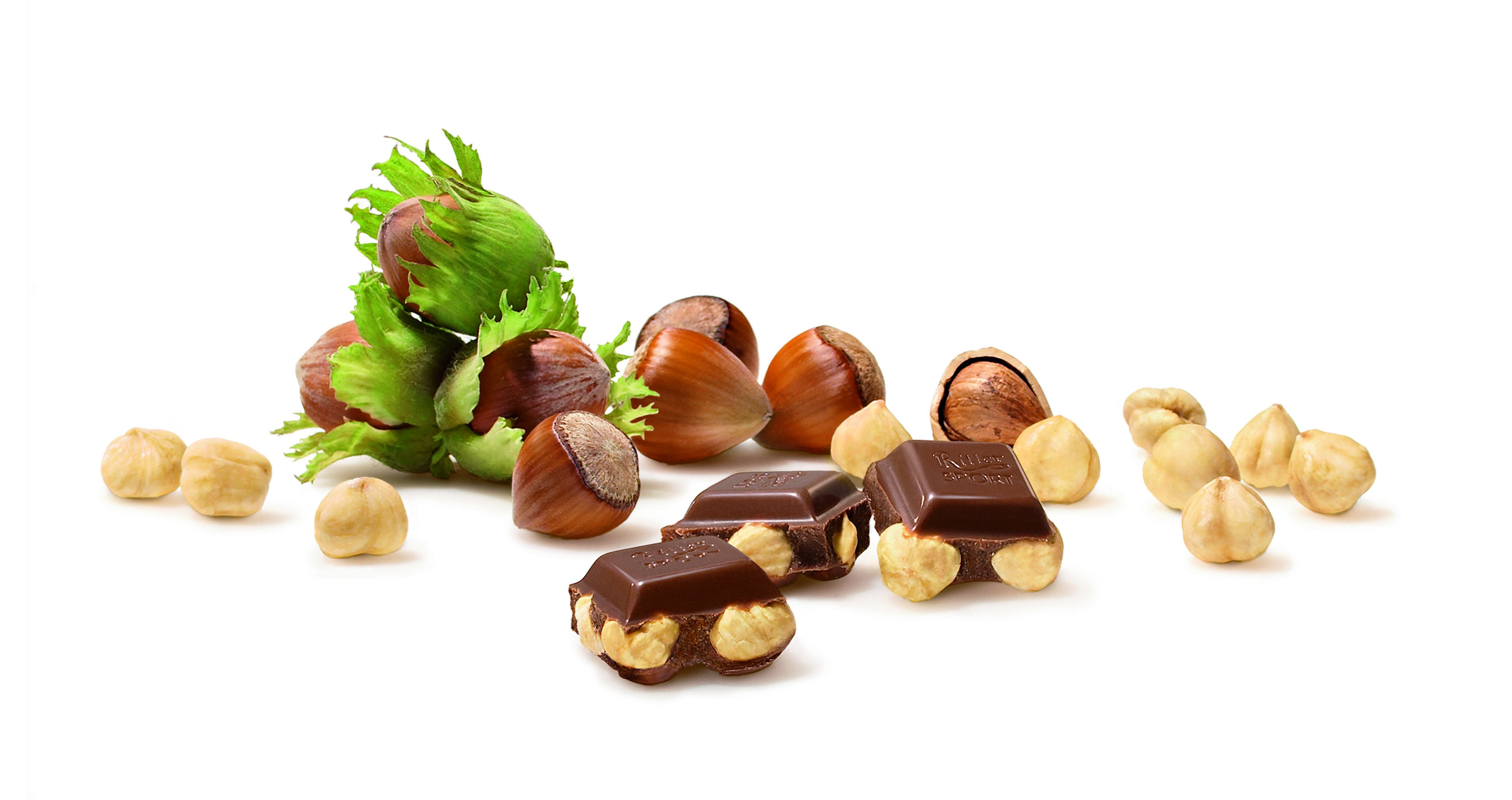 夹心巧克力（篇二）：一整粒坚果带来的香脆 - 知乎