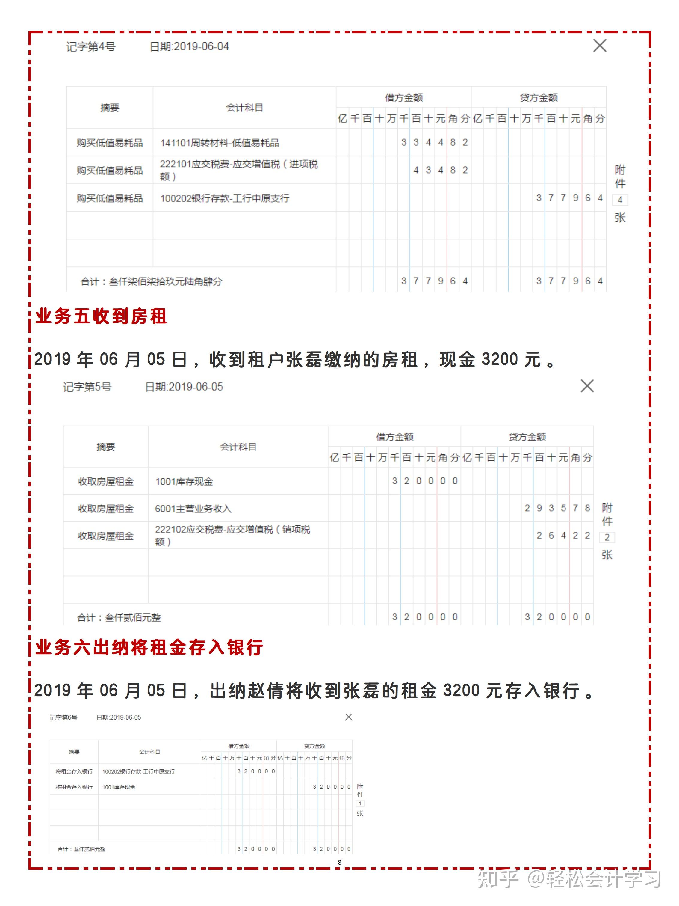 第一次见有人把物业会计账务处理,整理了45笔真账案例,太好用了 - 知乎