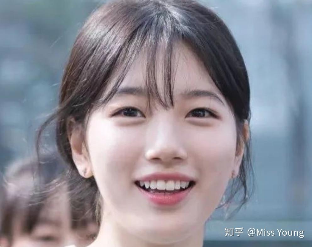 有没有内双也很漂亮的例子