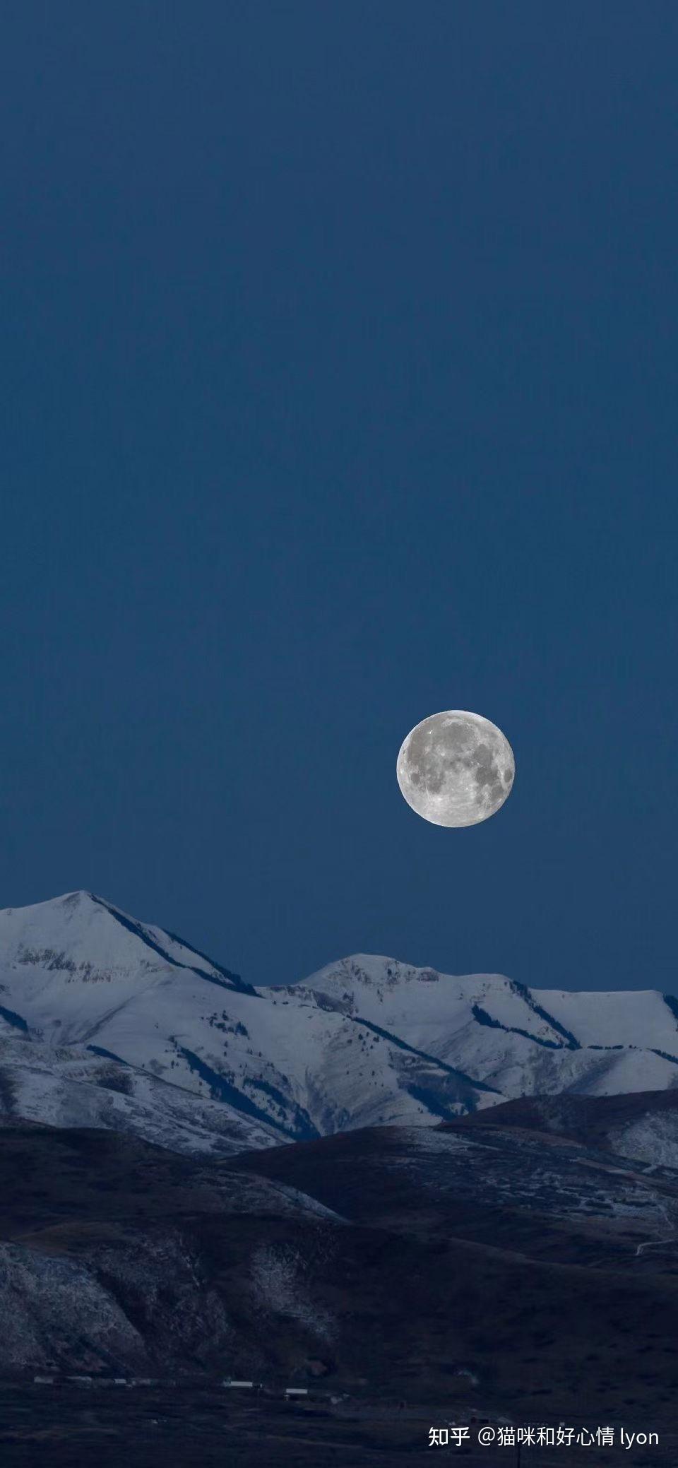 珍藏的适合做壁纸的蓝色调图片