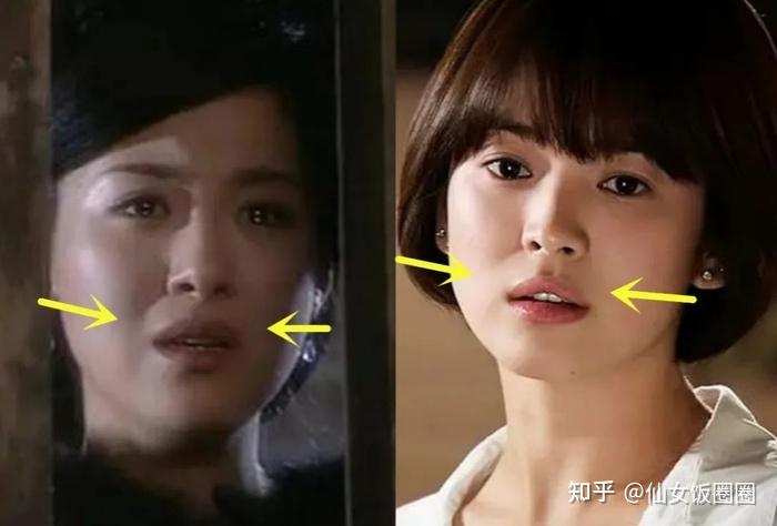 塌鼻梁好看的明星 v2-743f7830c52269dbee7be4775a64e9b4_r.jpg