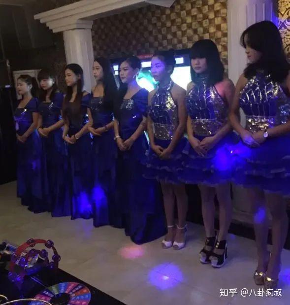 ktv陪唱公主都会做什么? - 知乎