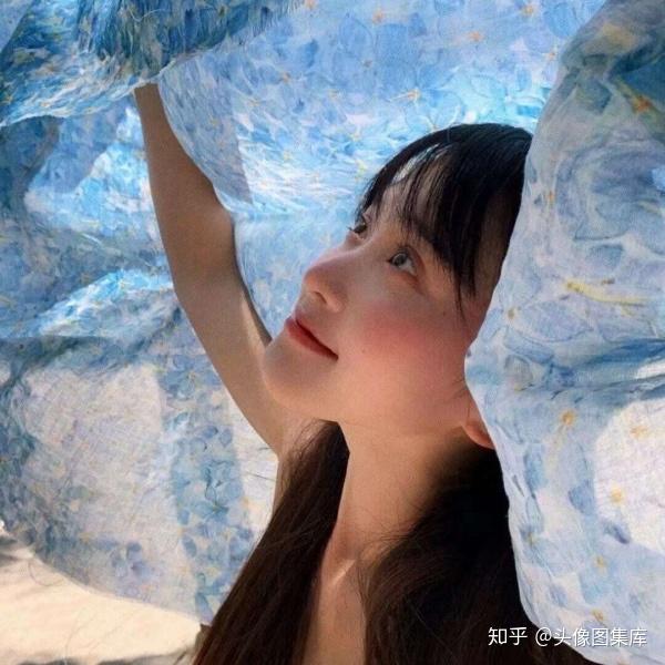 有哪些温柔女生头像? - 知乎