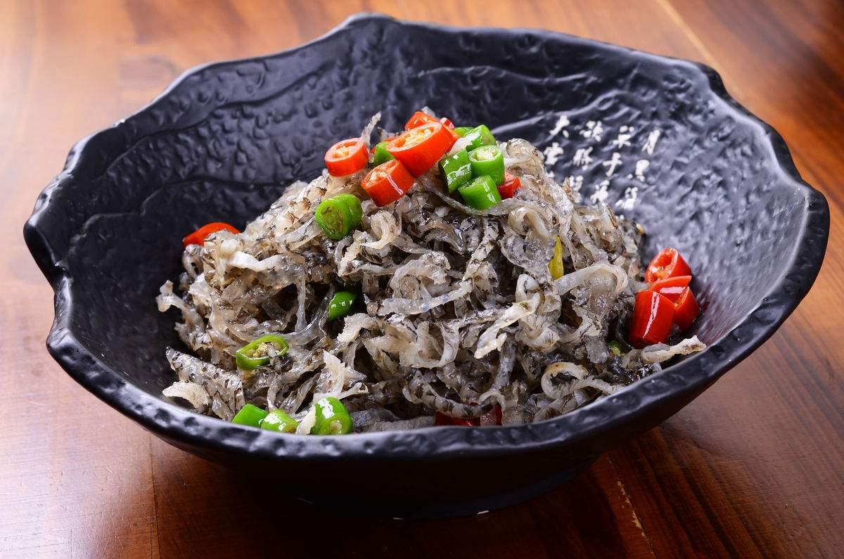 鱼皮给自己的店多加一道菜给顾客多一个选择