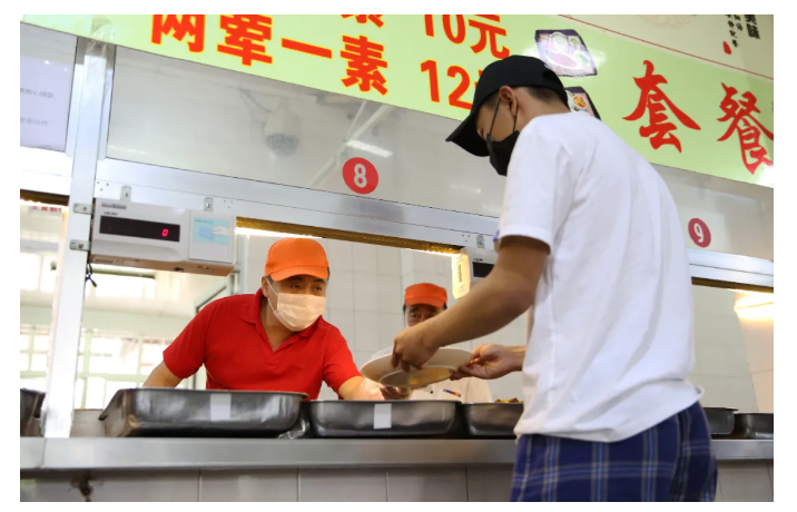 青岛滨海学院怎么样欢迎回家首批滨海学子返校新学期出发