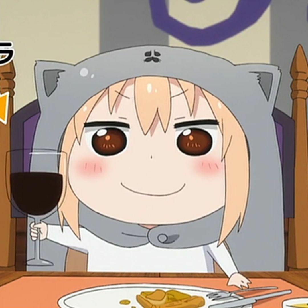 有没有干物妹小埋的头像? - 知乎