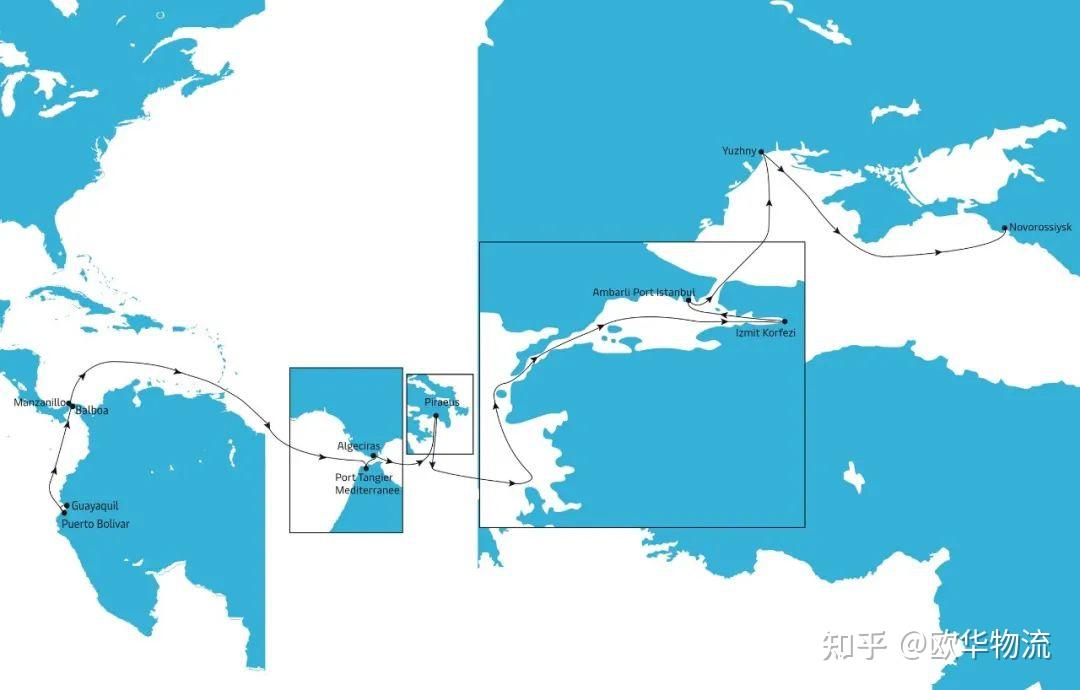 長榮又一艘集裝箱船擱淺涉及國內多個港口