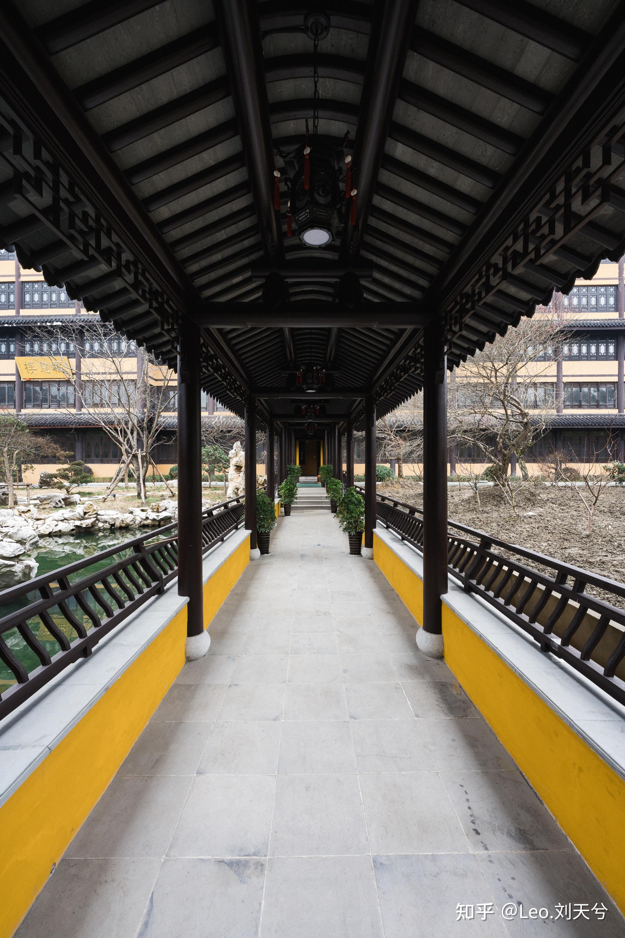 leo城市记录10嘉兴h精严讲寺圆通古寺