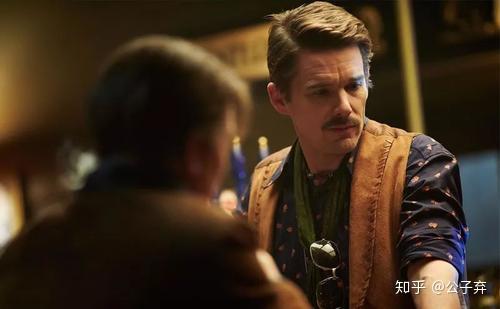 你们这些回魂尸——我就是我,无始无终